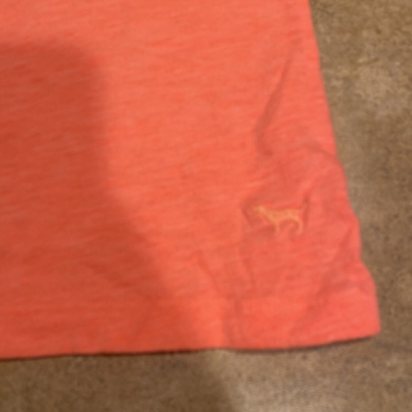 Womens Victoria Secret PINK T-shirt size XS - Picture 2 of 5